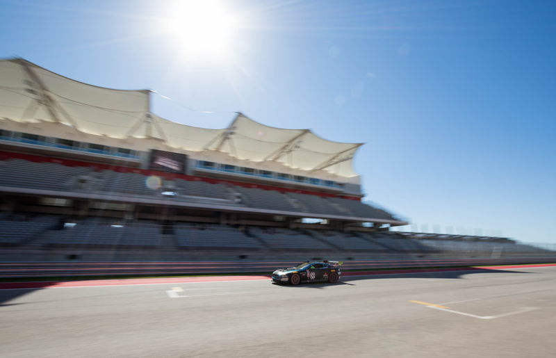 Illustration for article titled Enjoy This Über-Gallery Of Austin's Pirelli World Challenge Race Weekend